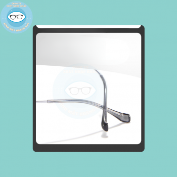 Gọng kim loại mã 6254